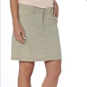 Patagonia Tan Skort